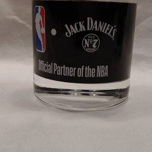 Jack Daniels NBA Drinking Glasses (1)